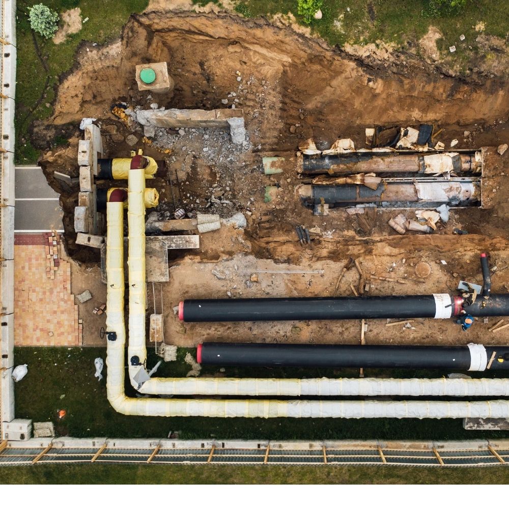 Project & Infrastructure Solutions