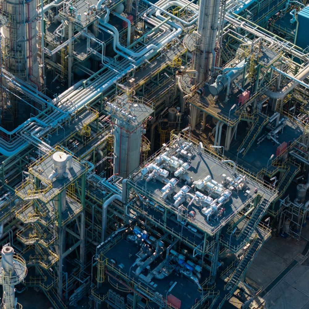 600+ km gas pipeline project in Nigeria